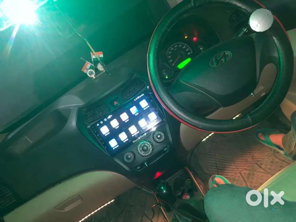 Hyundai Eon 2014 Petrol Well Maintained