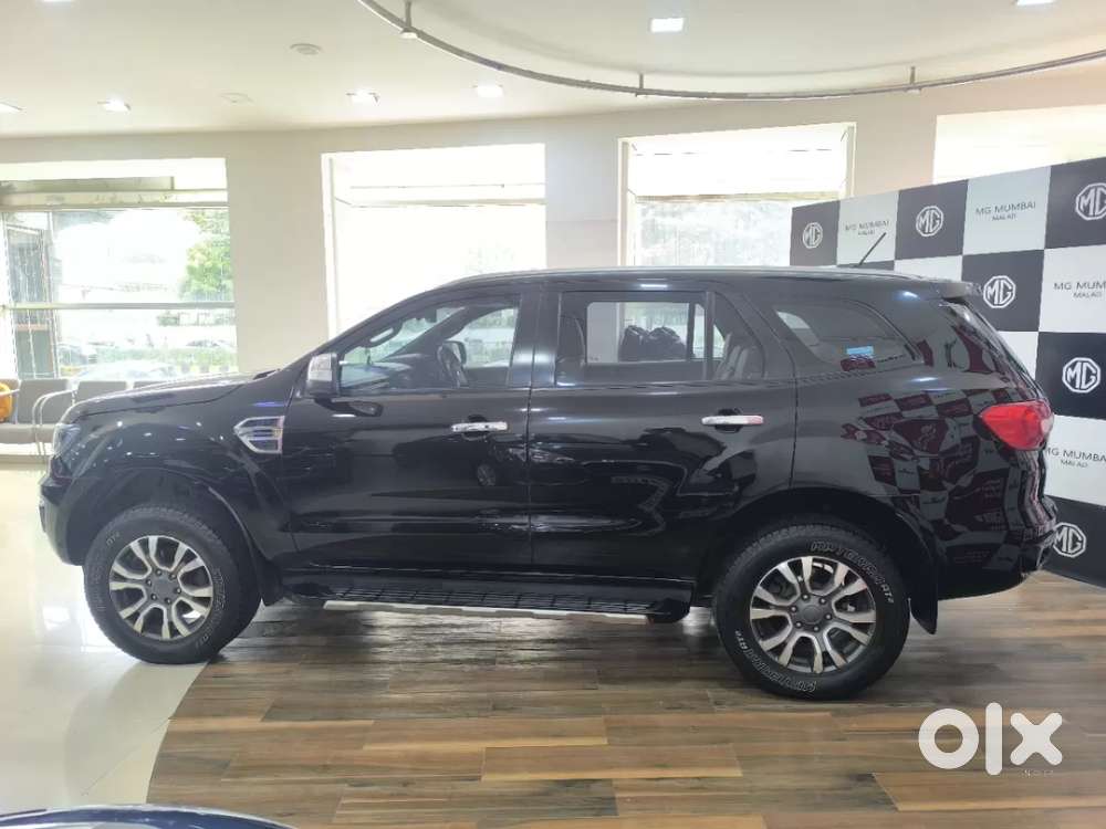 Ford Endeavour, 2021, Diesel
