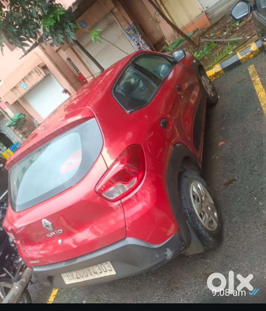 Renault Kwid Petrol 2019