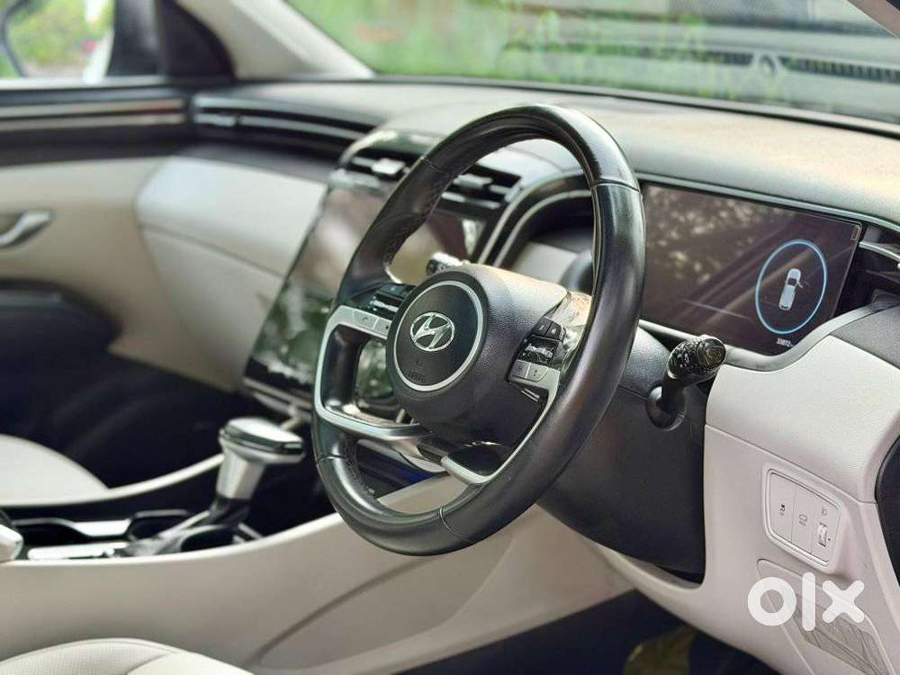 Hyundai Tucson 2.0 Signature Petrol At, 2023, Petrol