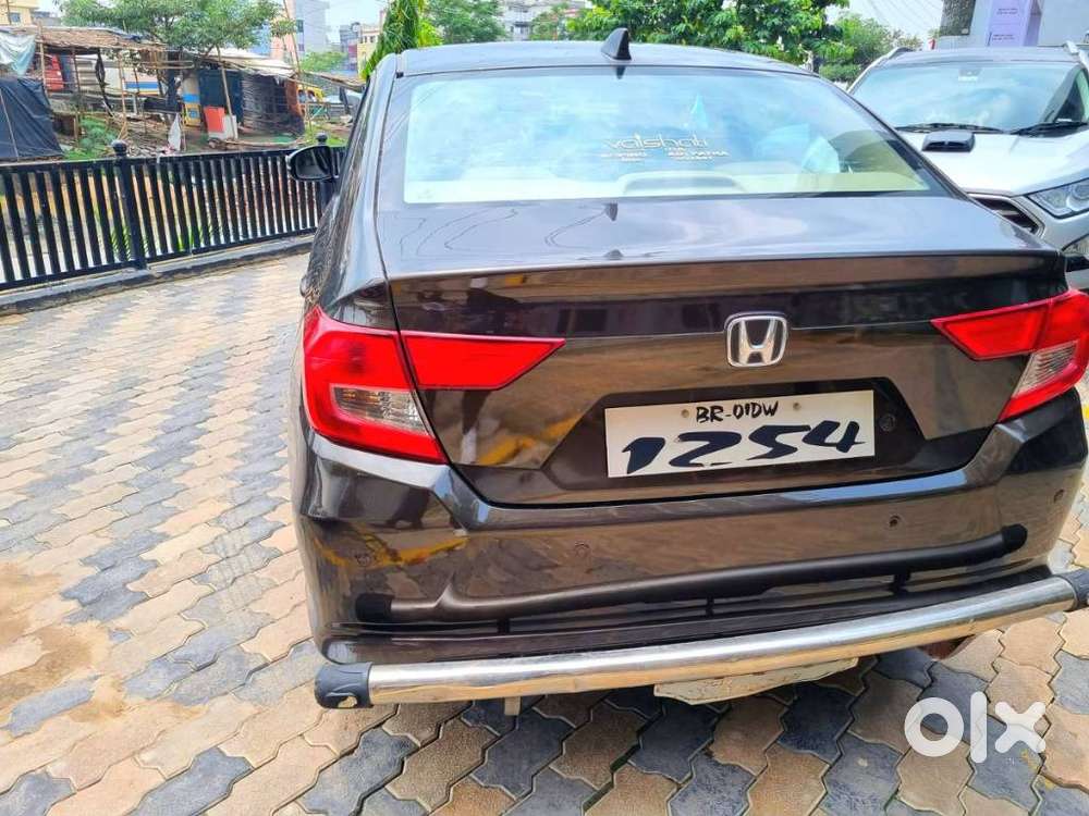 Honda Amaze Ex I-vtec, 2018, Petrol