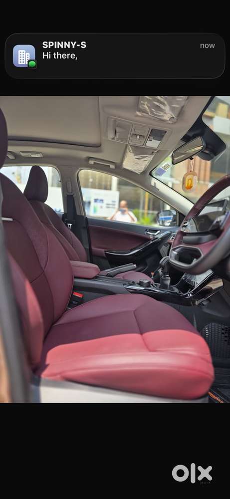 Tata Curvv Petrol Manual 2025