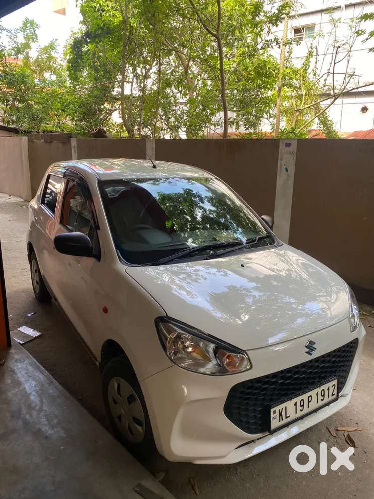 Maruti Suzuki Alto K10 2024