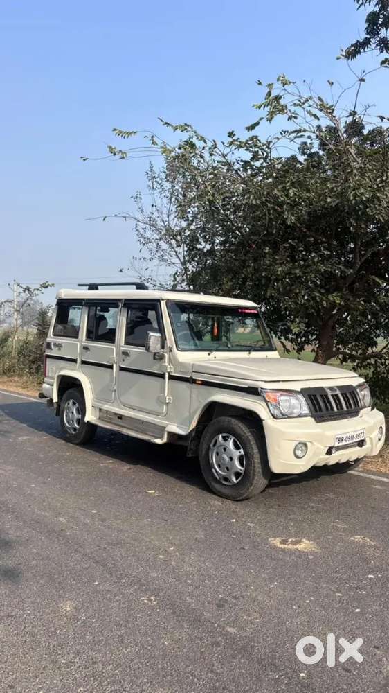 Mahindra Bolero 2016 Diesel 76000 Km Driven