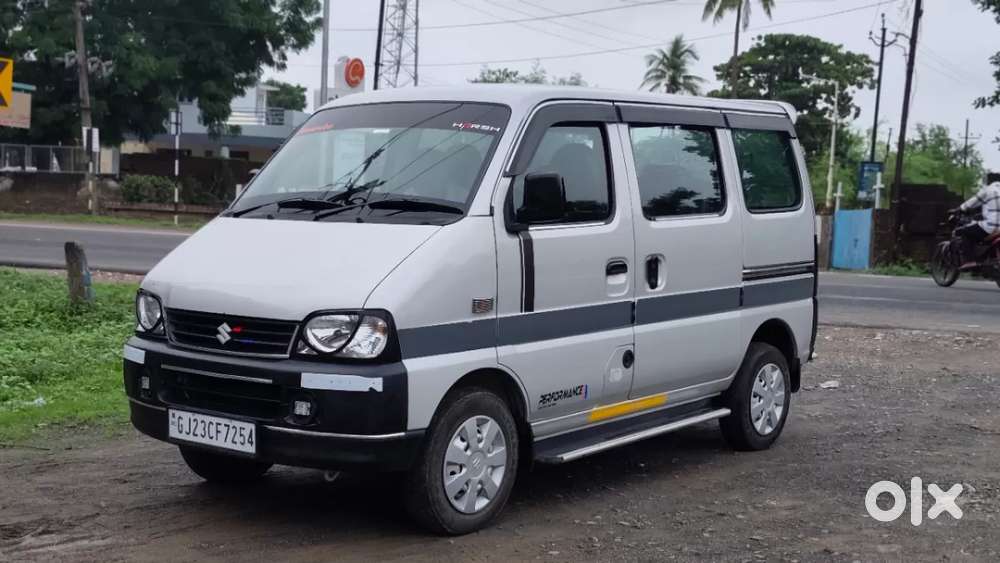 Maruti Suzuki Eeco Cng 5 Seater Ac, 2024, Cng & Hybrids