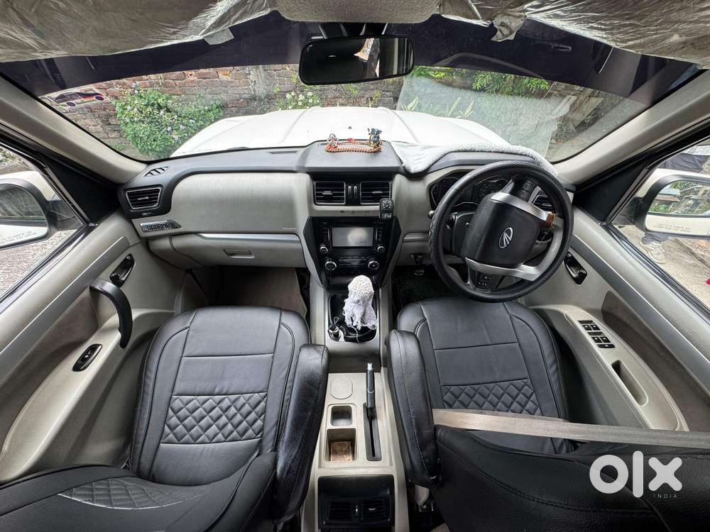 Mahindra Scorpio S10, 2017, Diesel