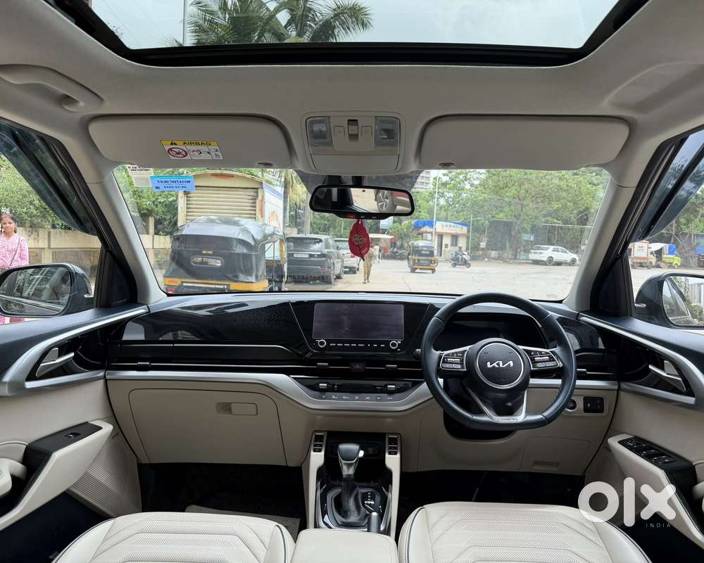 Kia Carens 1.4 Luxury Plus Dct 7 Str, 2022