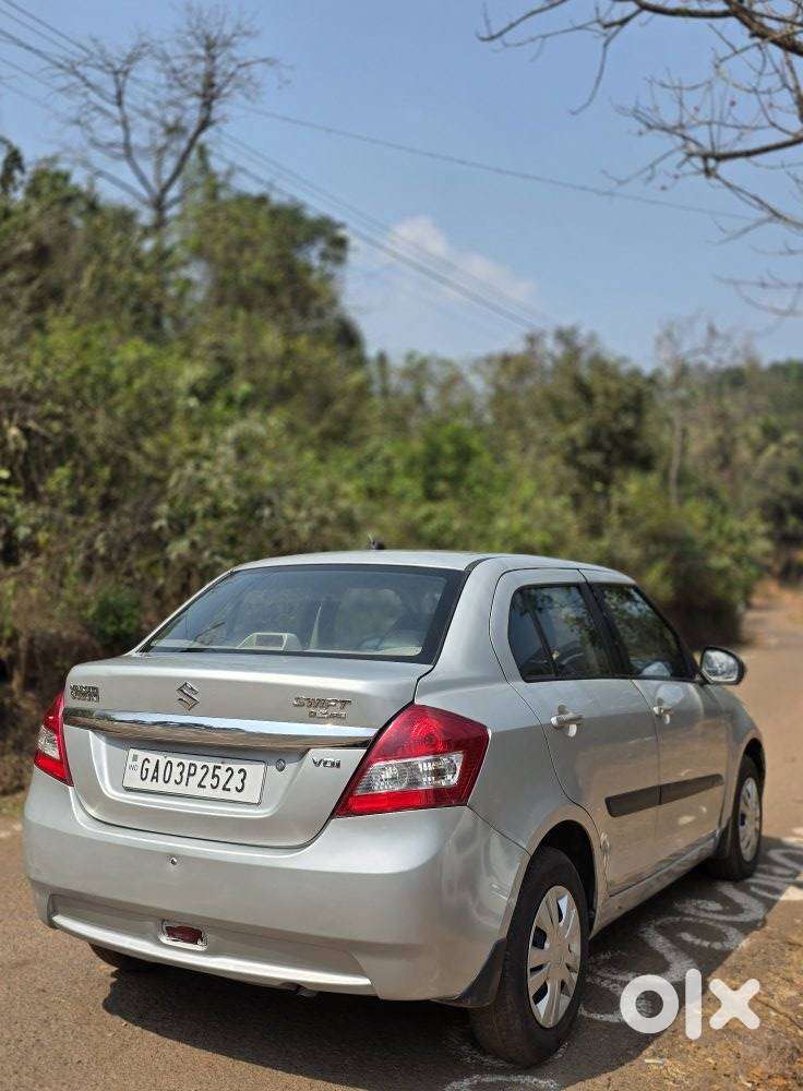 Maruti Suzuki Swift Dzire Vdi Bsiv, 2013, Diesel