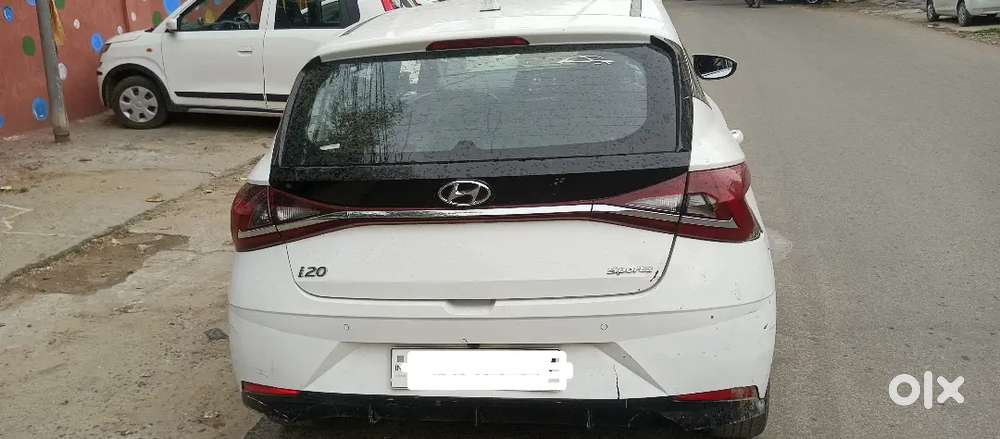 Hyundai I20 Spotz Petrol Manual 2024