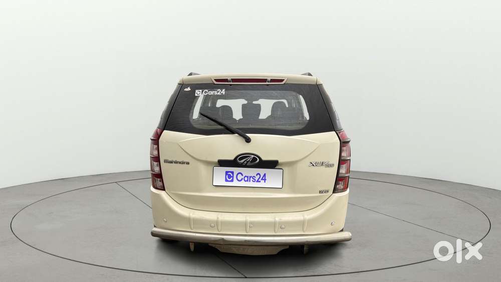 Mahindra Xuv500 W6 2wd, 2014, Diesel