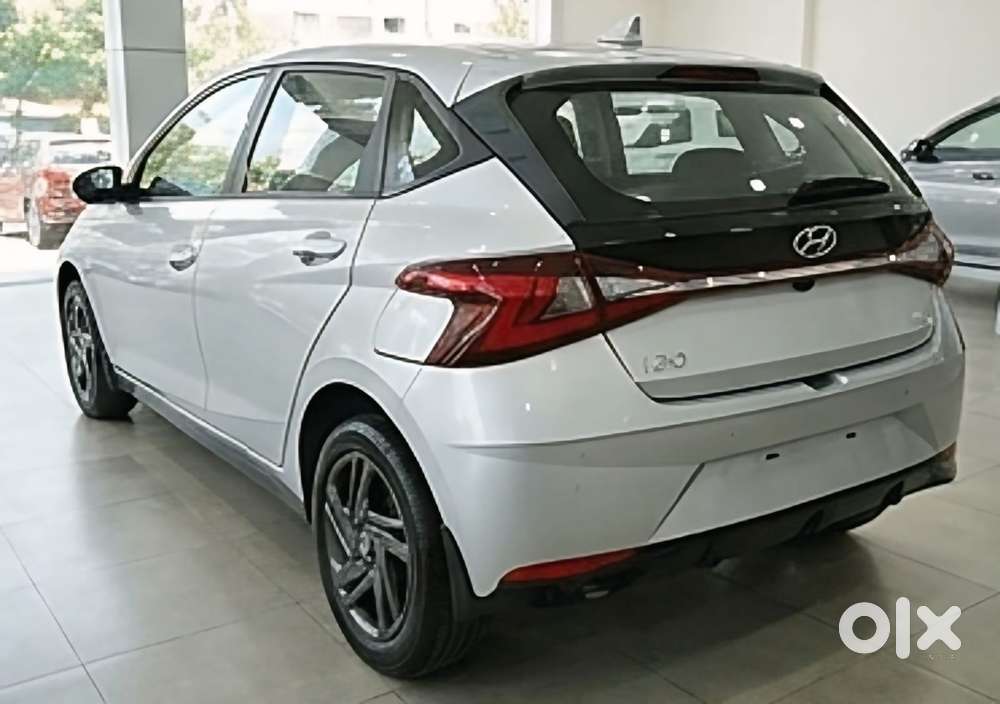 Hyundai I20 Sportz Plus, 2021, Petrol