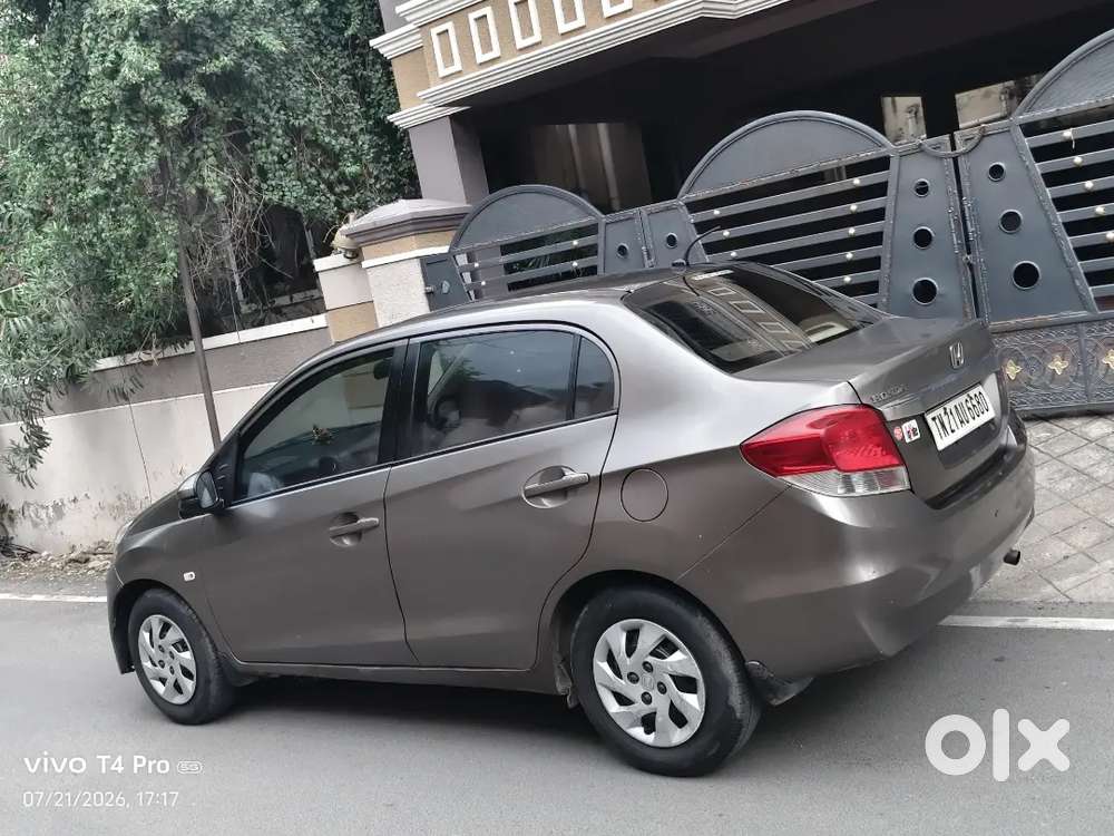 Honda Amaze Idtec  Diesel 2013 (perfect Condition )