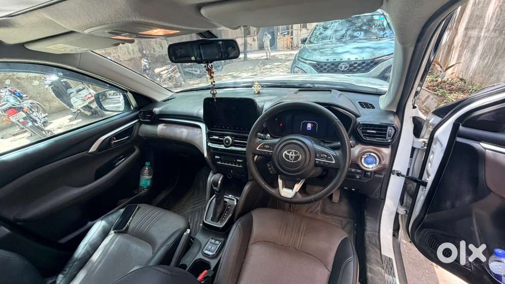Toyota Hyryder 2024 Hybrid