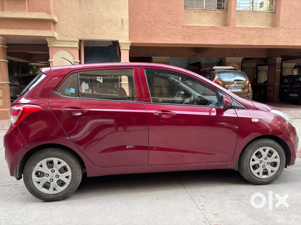 Hyundai Grand I10, 2015, Petrol