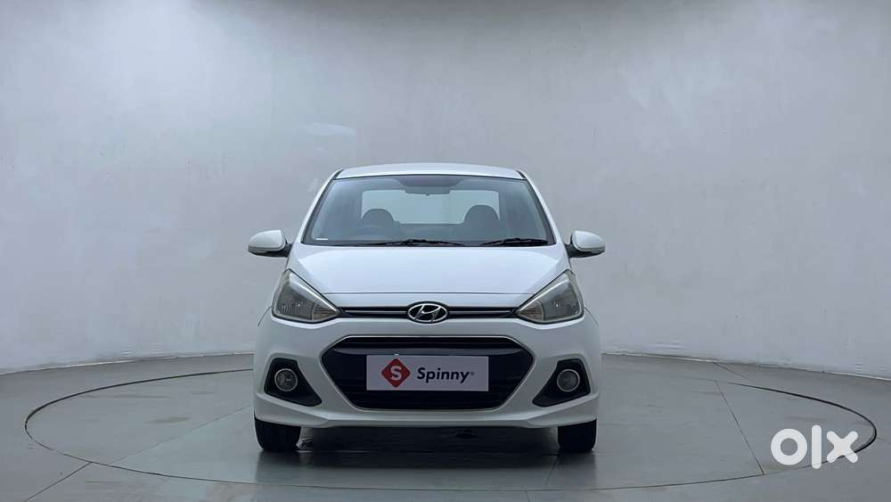 Hyundai Xcent [ ] 1.2 S, 2014, Petrol
