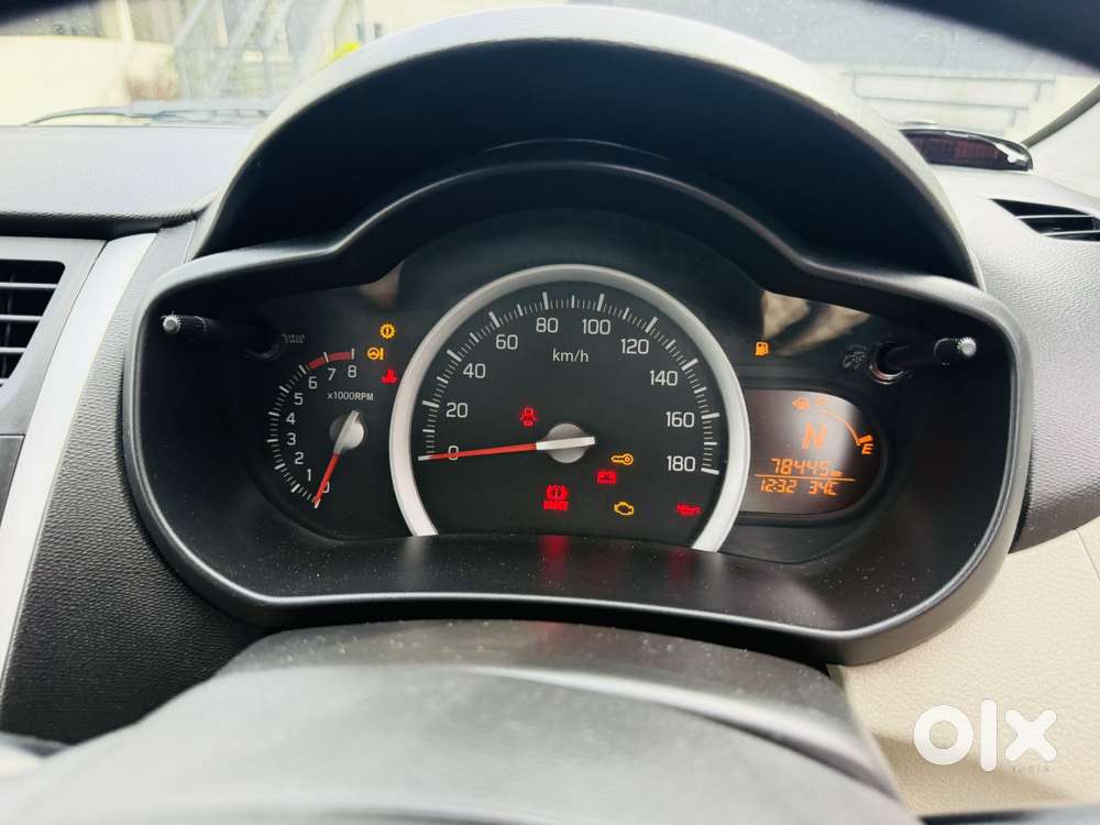 Maruti Suzuki Celerio Vxi At, 2015, Petrol