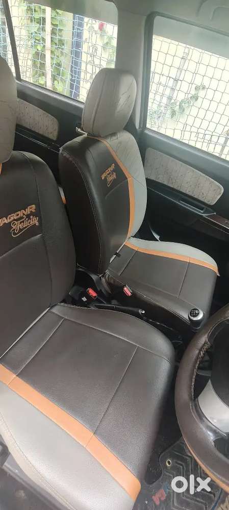 Maruti Suzuki Wagon R 2016 Petrol Manual 2017 Registration