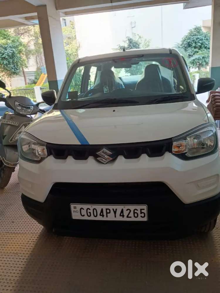 Maruti Suzuki S-presso 2024 Petrol Automatic