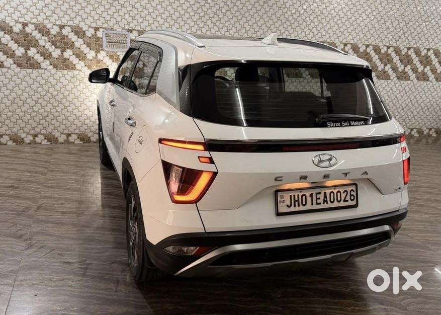 Hyundai Creta Sx (o) 1.5 Diesel, 2020, Diesel