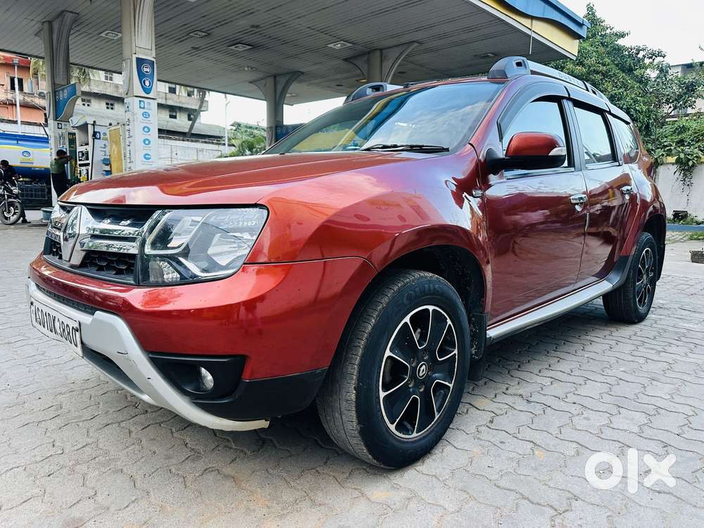 Renault Duster 110ps Diesel Rxz Amt, 2016, Diesel
