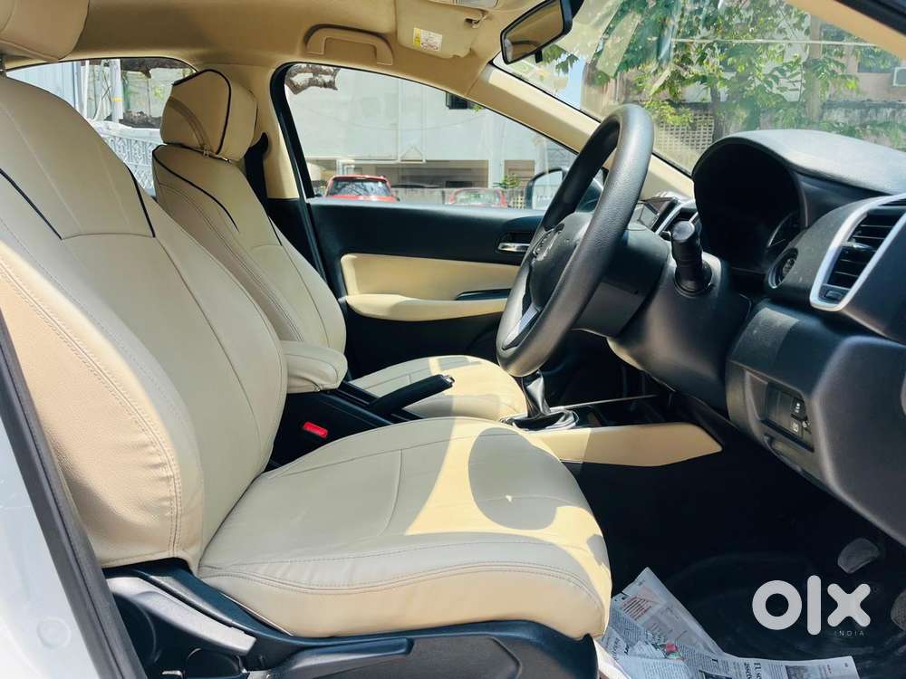 Honda City V Inspire, 2021, Petrol