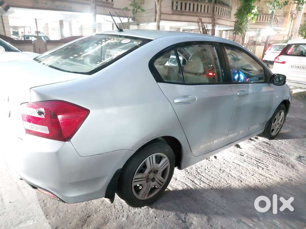 Honda City E Mt, 2012, Petrol