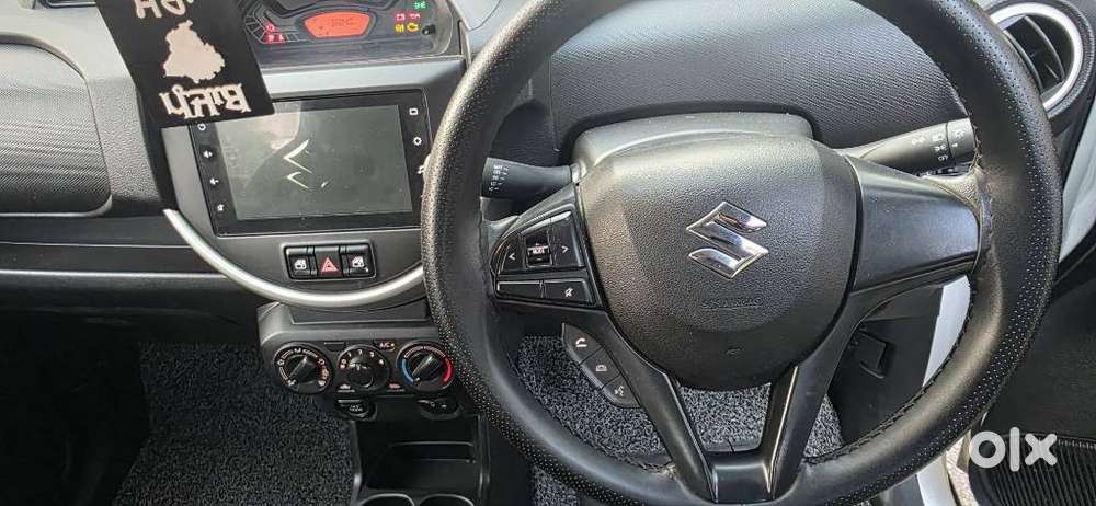 Maruti Suzuki S-presso Vxi Plus, 2023, Petrol