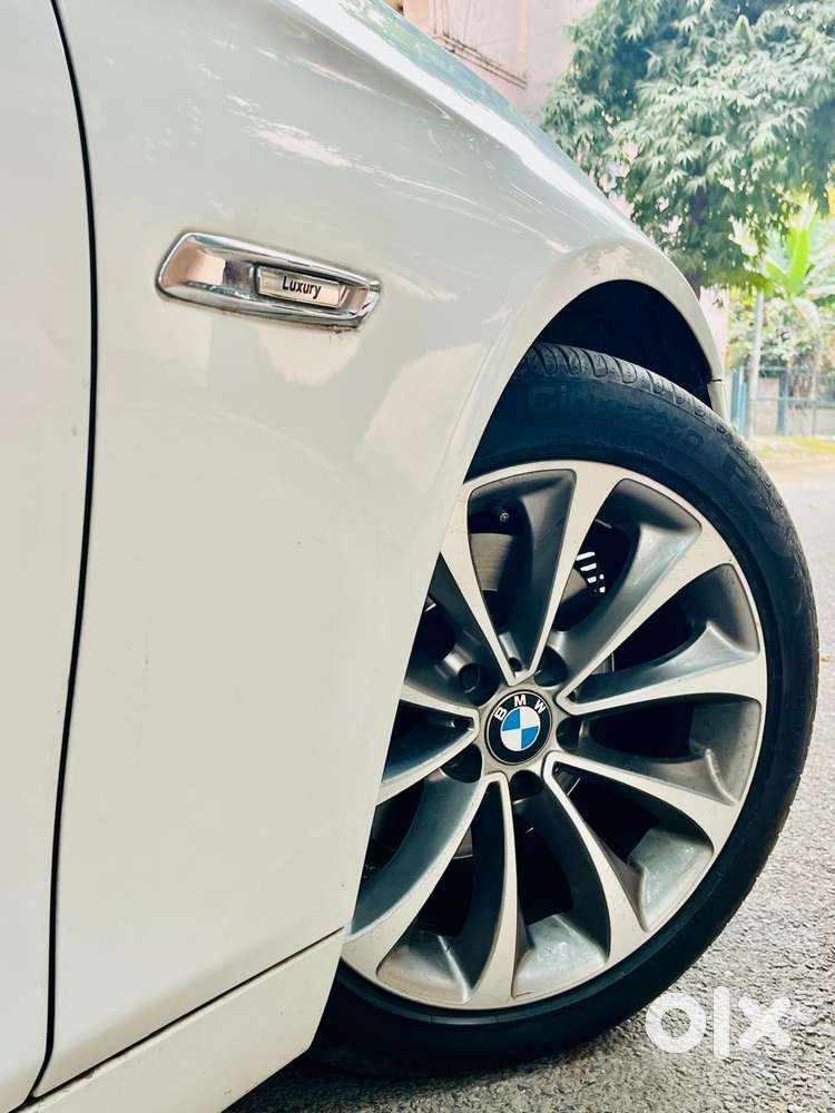 Bmw 5 Series 2.0 520i, 2017, Petrol