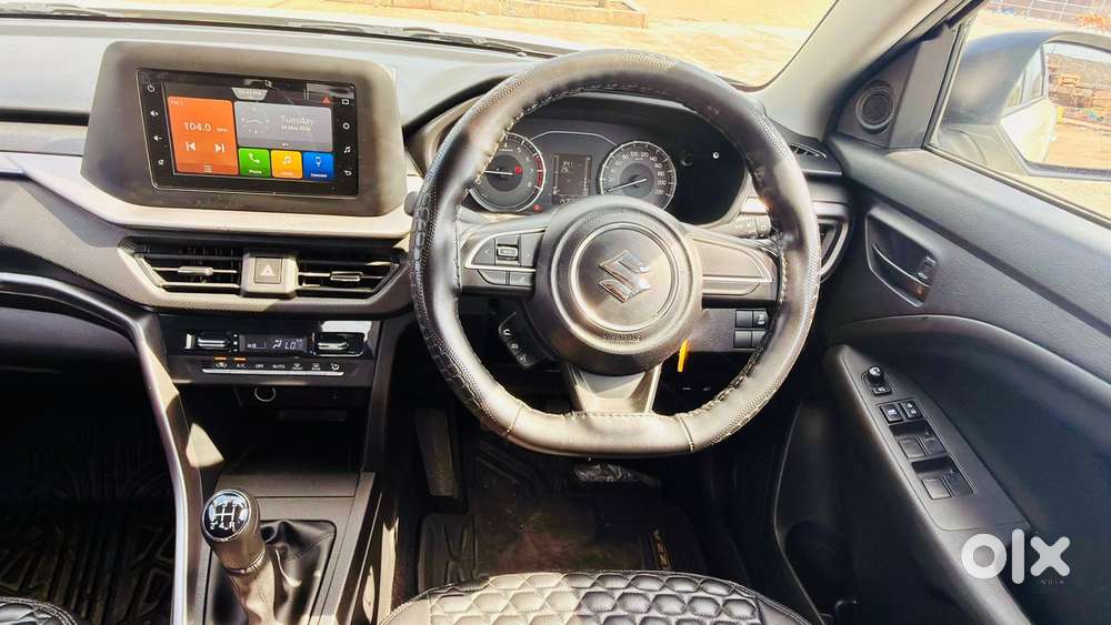 Maruti Suzuki Brezza 1.5 Vxi Smart Hybrid, 2024, Petrol