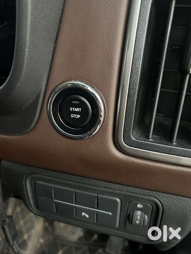 Mahindra Scorpio-n Z8 L Diesel At 2wd 7 Str, 2023, Diesel