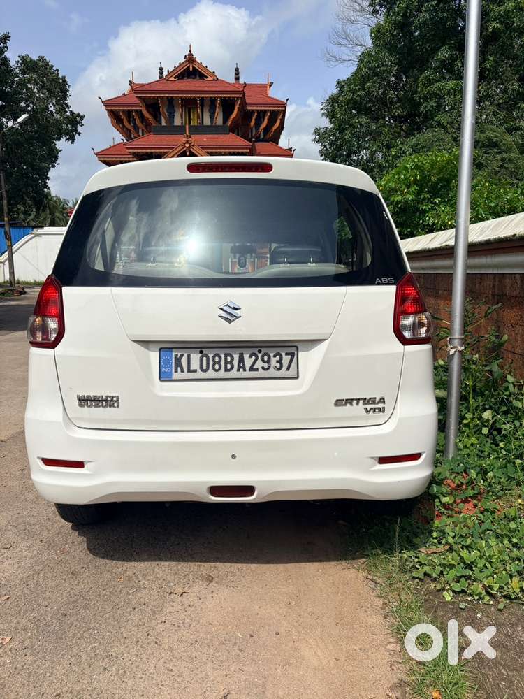 Maruti Ertiga Diesel 2013