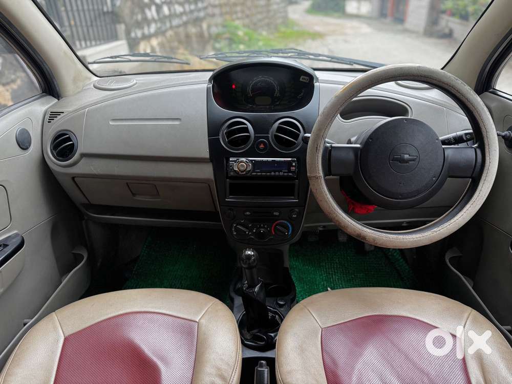 Chevrolet Spark 1.0 Ls, 2015, Petrol