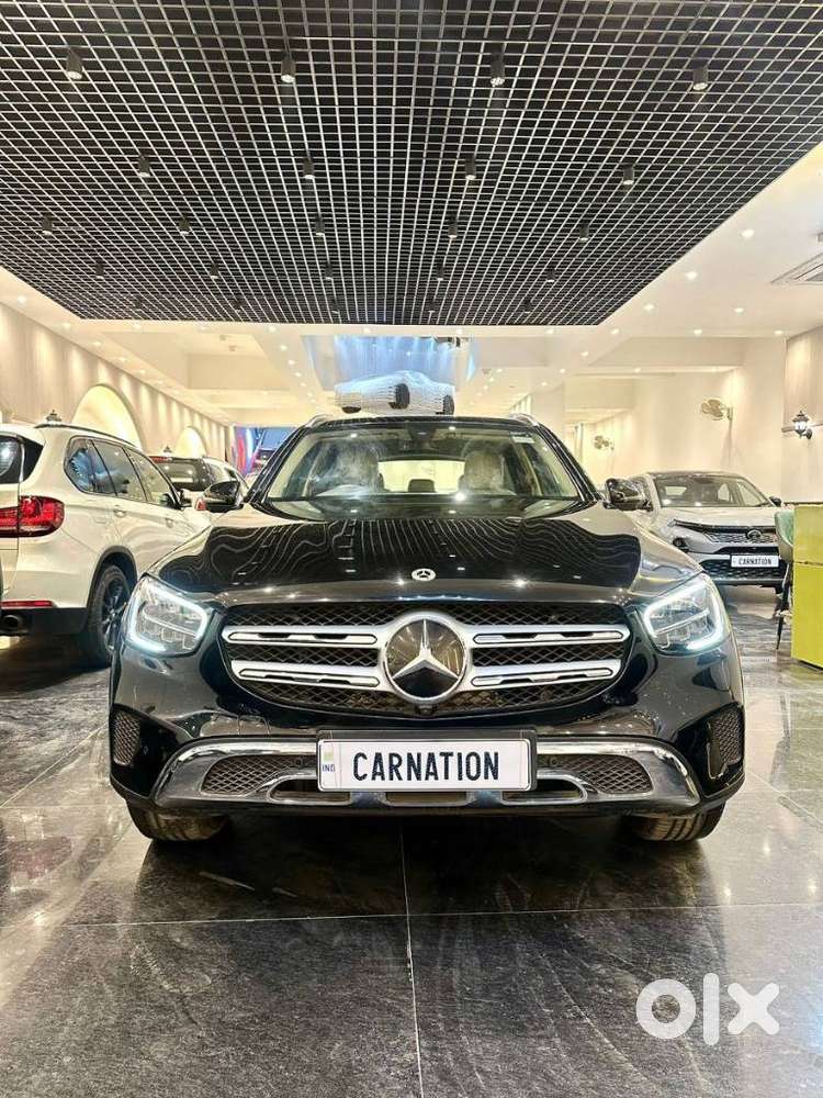 Mercedes-benz Glc Class 200, 2022, Petrol