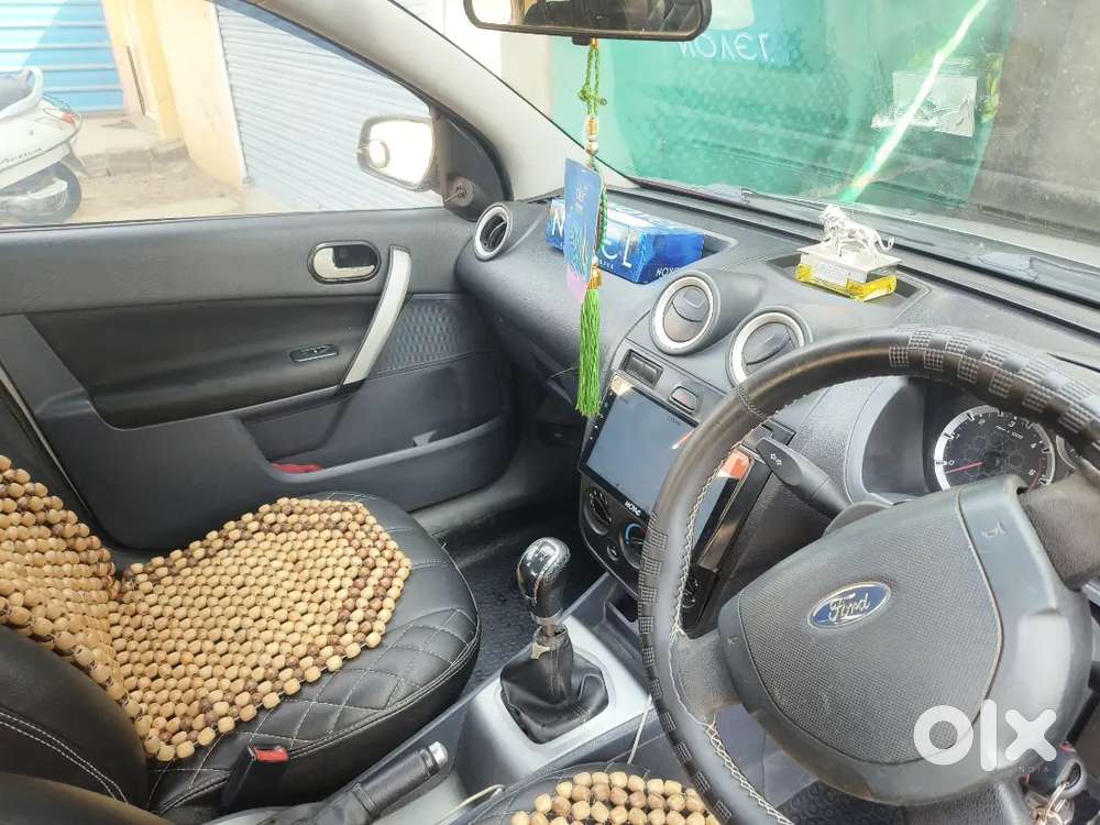 Ford Fiesta Diesel 2012 Third Owner