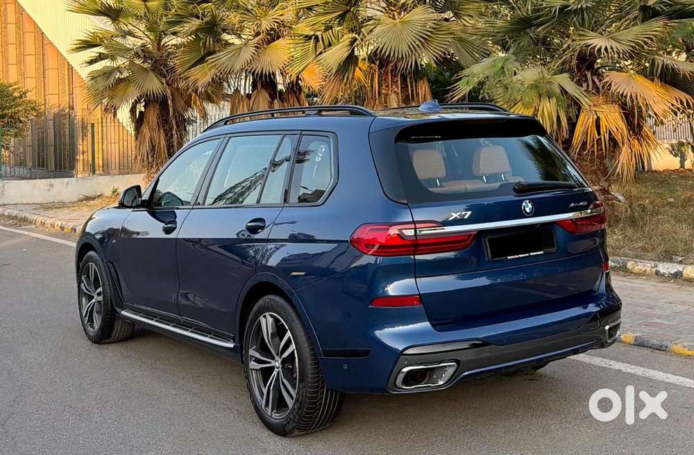Bmw X7 Xdrive 40i, 2022, Petrol