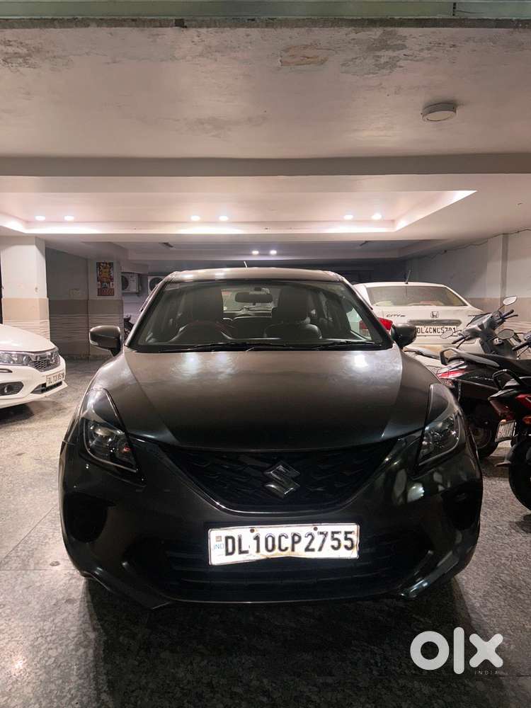 Maruti Suzuki Baleno Nov 2020 Petrol Well Maintained