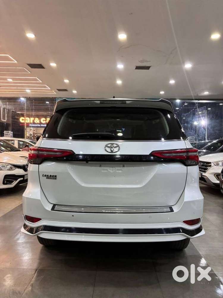 Toyota Fortuner Leader Edition (at), 2025, Diesel