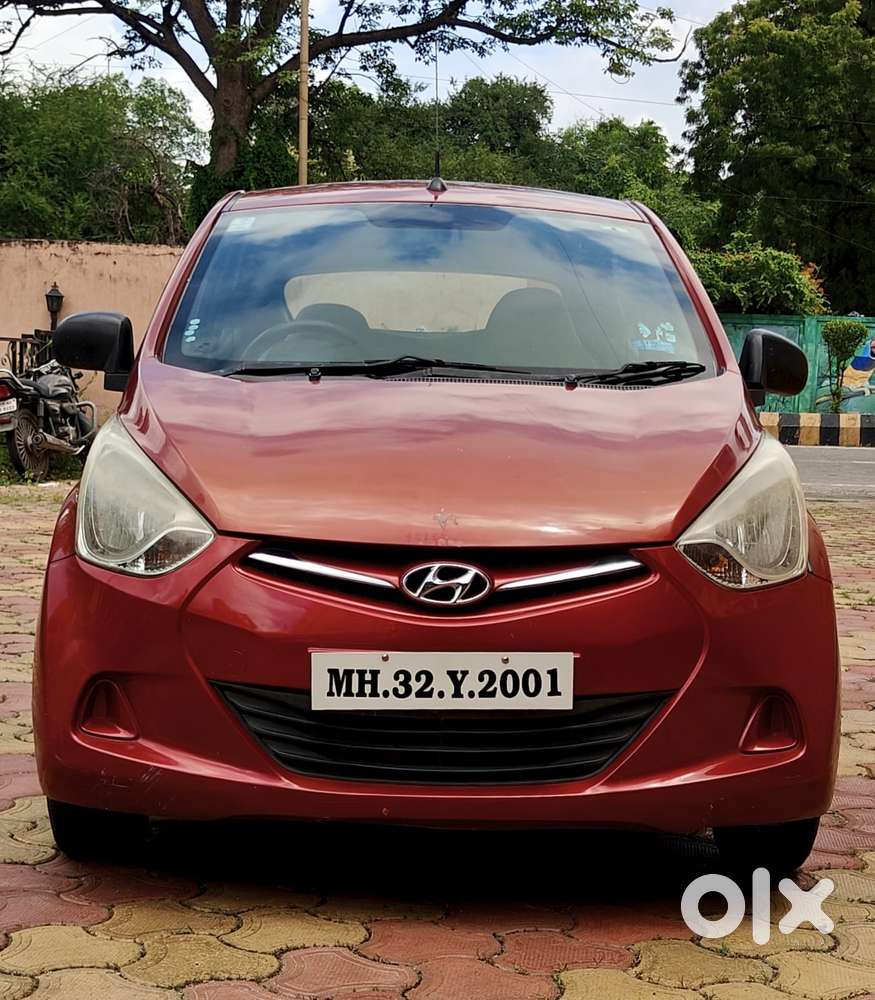 Hyundai Eon Magna +, 2014, Petrol
