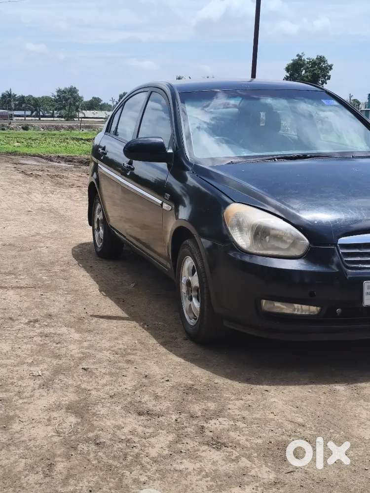 Hyundai Verna Crdi 2009