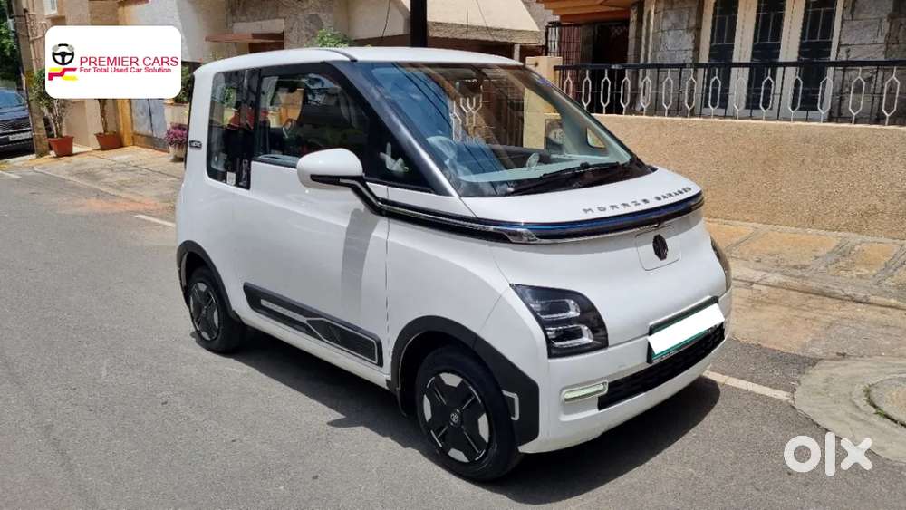 Mg Comet Ev, 2025, Electric