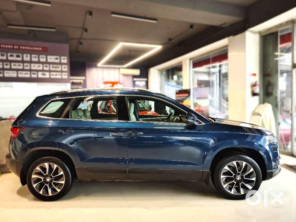 Skoda Karoq 1.5 Style At, 2020, Petrol