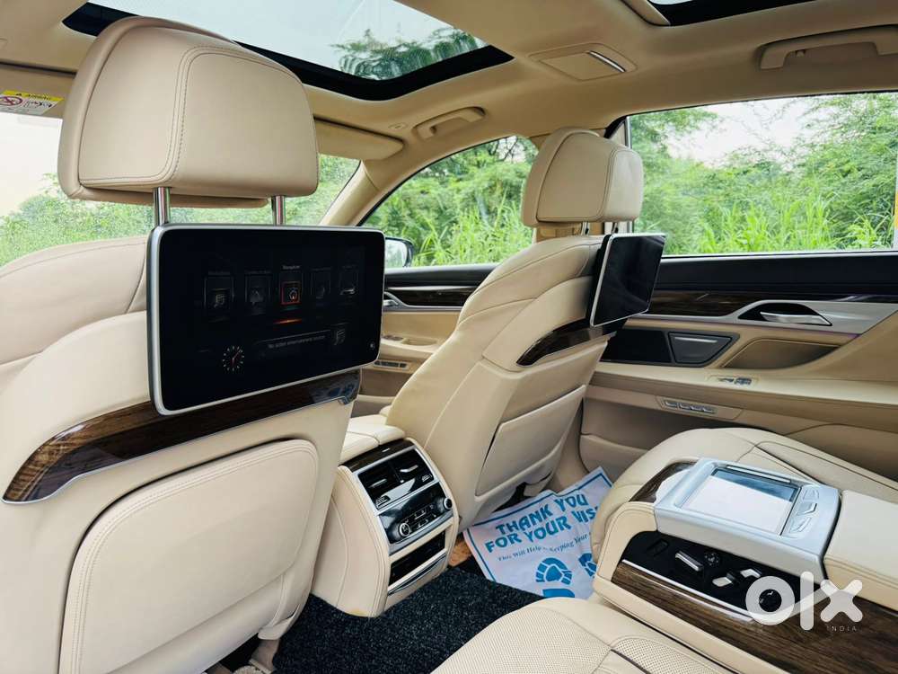Bmw 7 Series 730ld Design Pure Excellence Cbu, 2017, Diesel