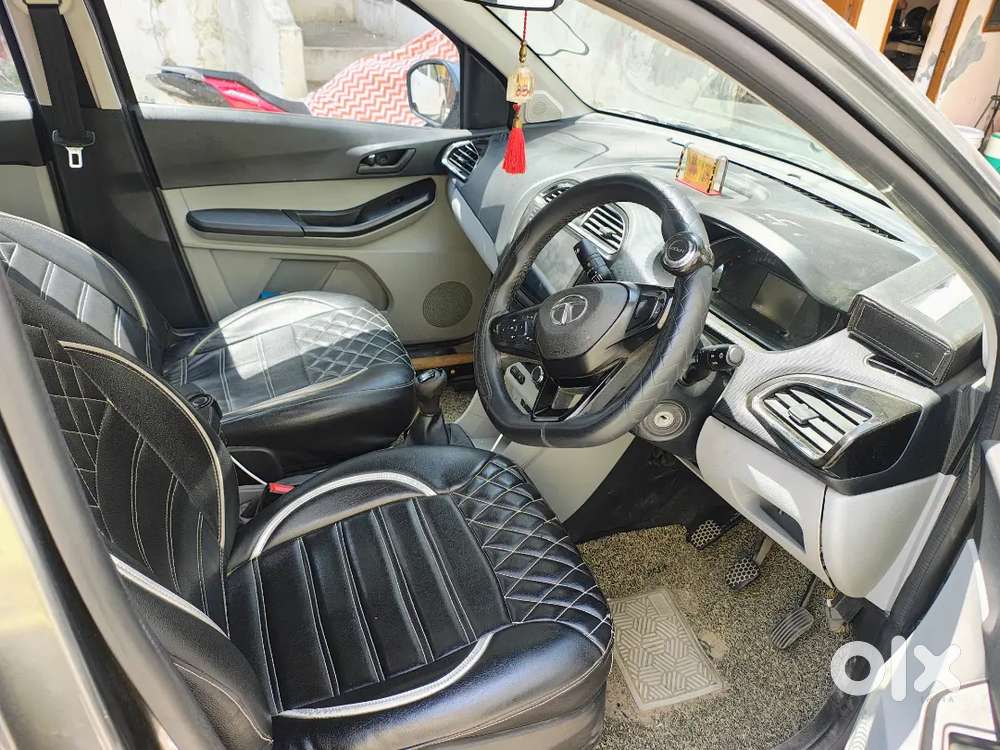 Tata Tiago 2021 Petrol Well Maintained