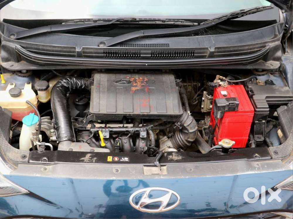 Hyundai Grand I10 Nios Sportz, 2022, Petrol