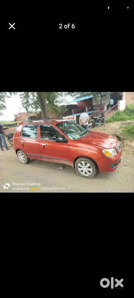 Maruti Suzuki Alto 2011 K10