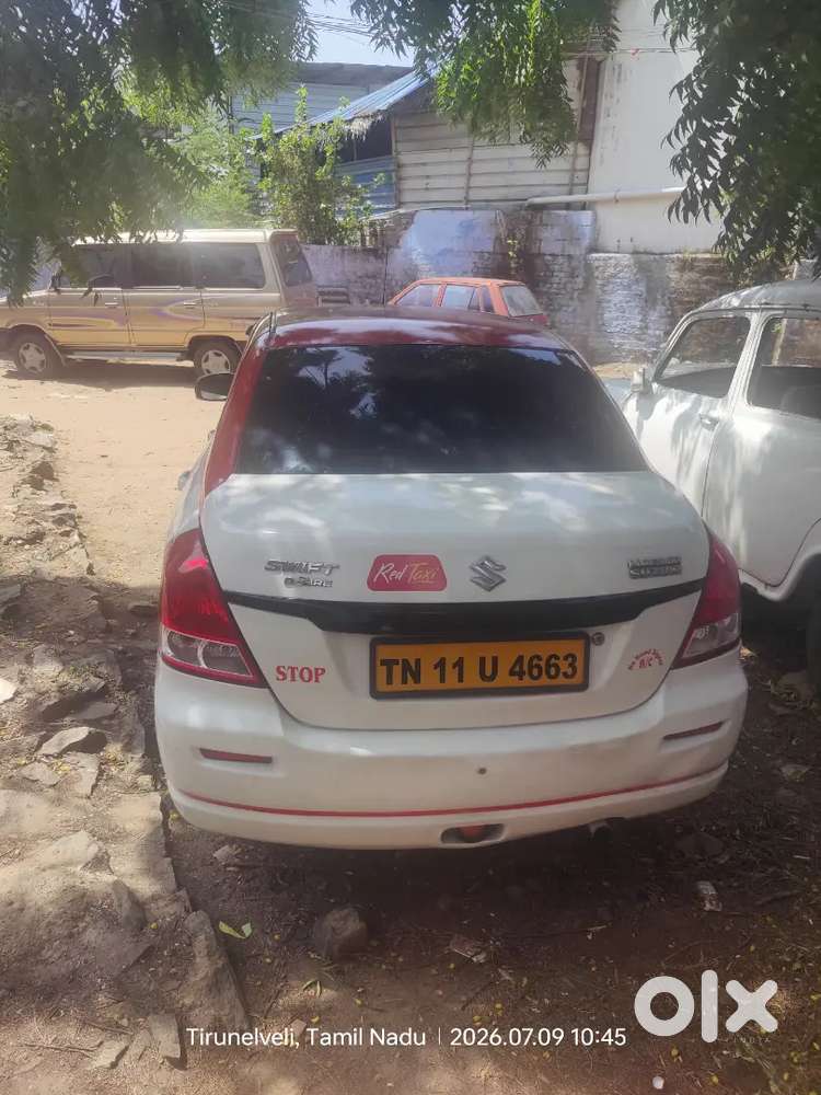 Maruti Suzuki Dzire 2016 Diesel 275500 Km Driven