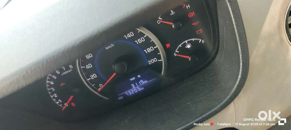 2018 Hyundai Grand I10 Prime Cng Second Owner