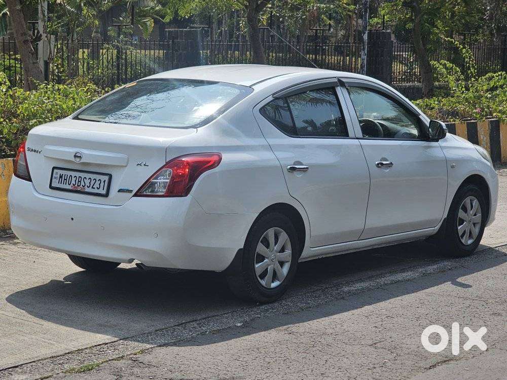 Nissan Sunny 2014-2016 Xl Cvt, 2014, Petrol
