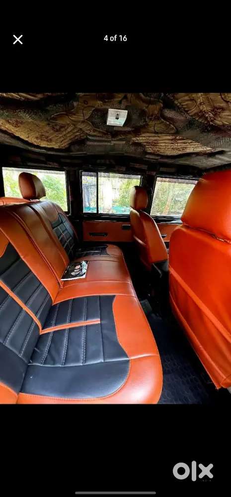 Mahindra Bolero 2001 Diesel Well Maintained