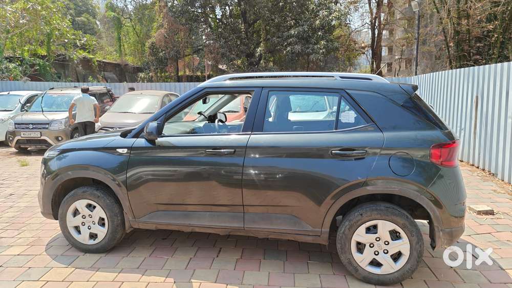 Hyundai Venue S Mt 1.2 Kappa, 2020, Petrol